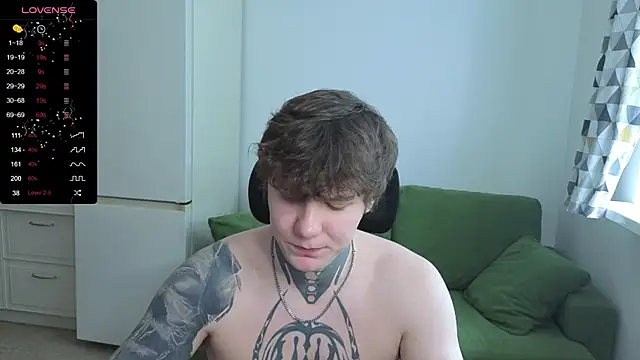 Lechery boy online show from July 13, 6:59 am