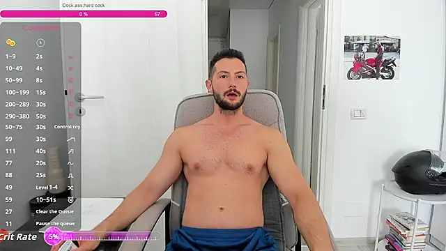 ZackFraser online show from July 15, 7:59 am