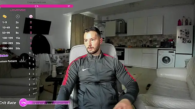 ZackFraser online show from October 21, 7:55 am