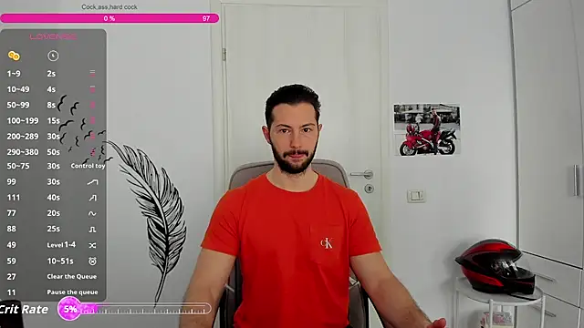 ZackFraser online show from March 20, 8:29 am