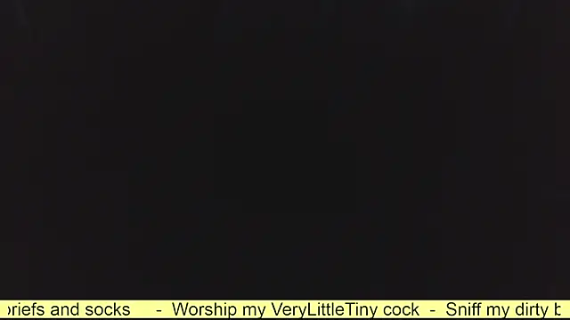 smoothandtiny online show from October 13, 5:41 pm