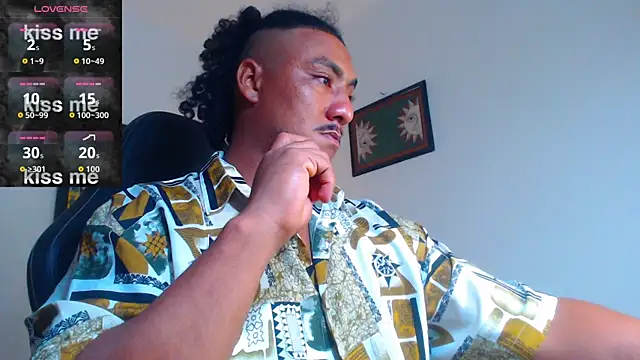 yosoy enzo2020 online show from June 29, 3:34 am