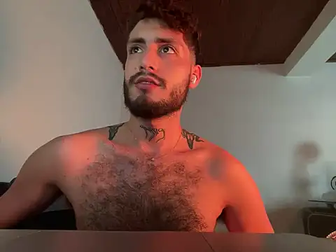 axel giracr online show from December 5, 9:06 pm