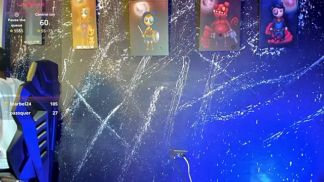 JacksonMuller  online show from March 21, 1:26 pm