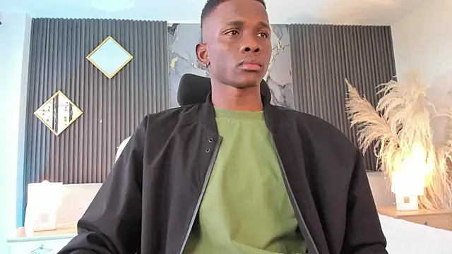 JacksonMuller  online show from February 13, 2:22 pm