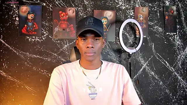 JacksonMuller  online show from March 26, 1:59 pm