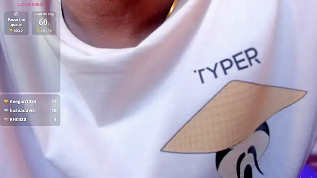 JacksonMuller  online show from May 28, 1:53 pm
