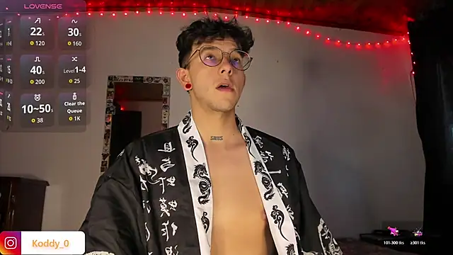 koddy 0 online show from November 30, 5:04 pm