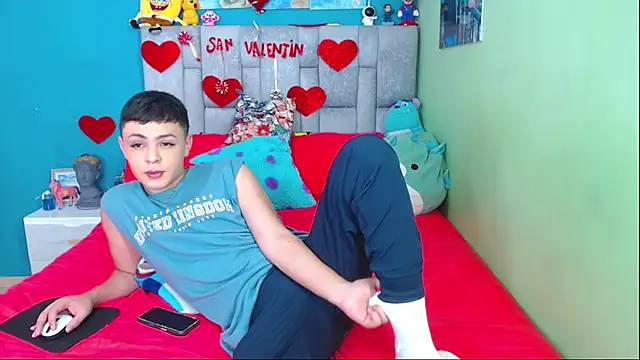 CristopherHot 1 online show from February 11, 9:14 pm