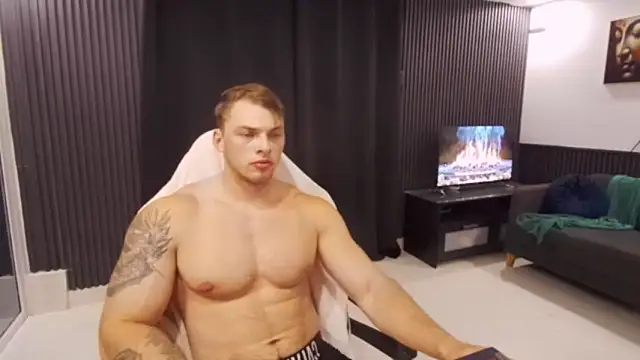 YourHotGreg online show from May 15, 2:20 am