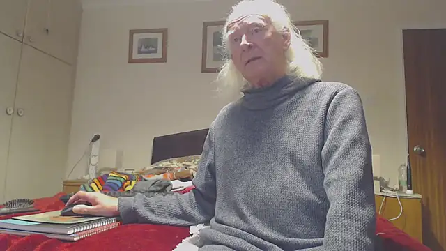 WaverlyKernow online show from November 26, 11:35 am