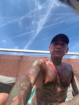 Pablo fucker online show from May 25, 12:22 pm