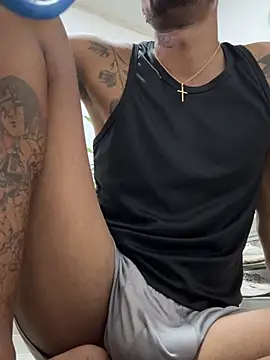 TysonWalkers online show from July 4, 10:35 pm