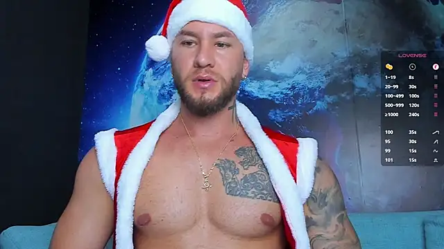 delessandro world online show from December 21, 3:58 am