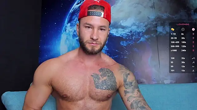 delessandro world online show from March 4, 1:34 am