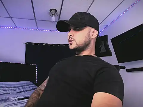 Sebas-hott online show from February 23, 12:01 am