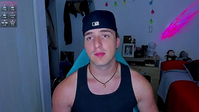 liam oficial02 online show from January 11, 2:52 am