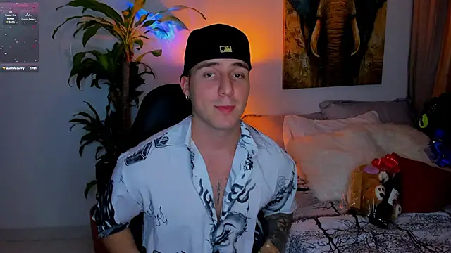 liam oficial02 online show from February 15, 5:30 am