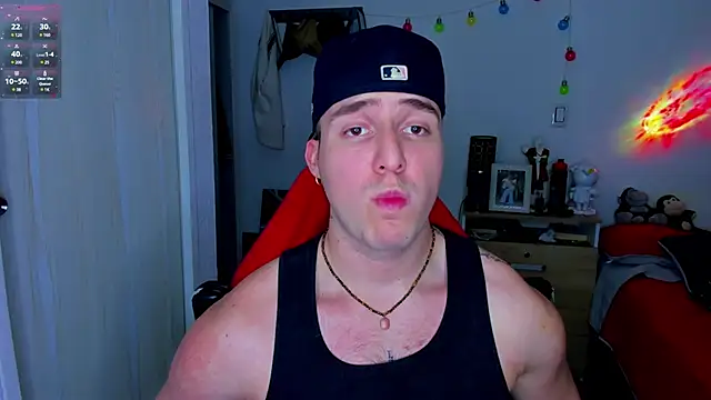 liam oficial02 online show from December 21, 3:25 am