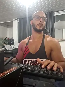 SexyBoyRJ online show from December 4, 1:56 am