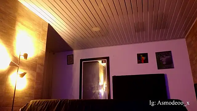 AsmodeoCox online show from April 15, 6:13 am