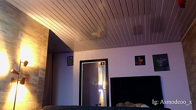 AsmodeoCox online show from February 1, 12:31 am