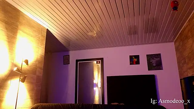 AsmodeoCox online show from April 7, 2:55 am