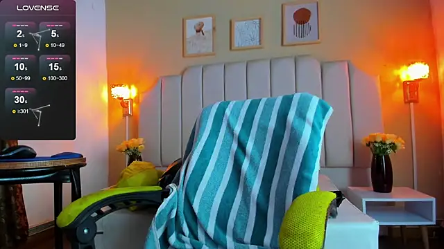 juan prior online show from October 16, 1:08 pm