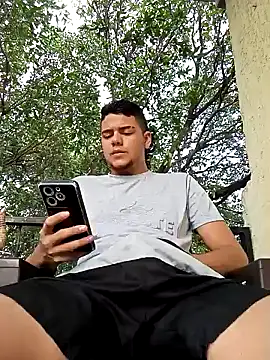 Nathan mason  online show from February 27, 12:23 pm