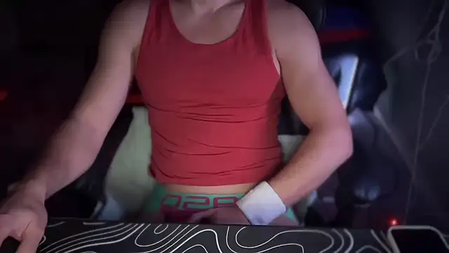 KinkyPlayerrr online show from November 17, 8:45 pm