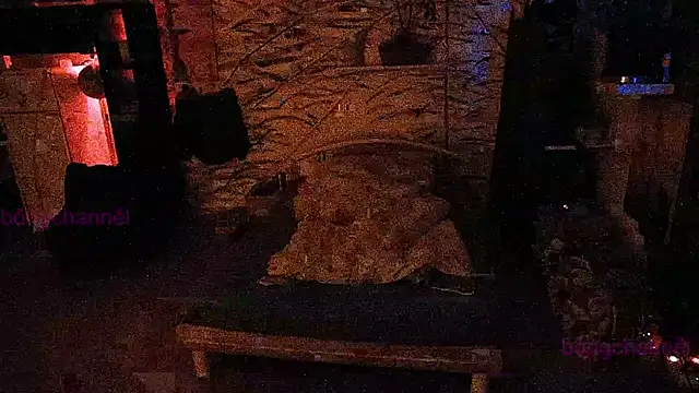 BongChannel online show from December 30, 7:37 am