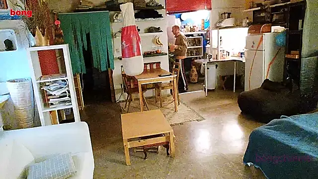 BongChannel online show from January 4, 2:14 pm