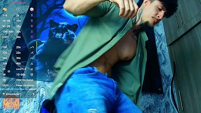 Jeins carter online show from April 12, 5:14 pm