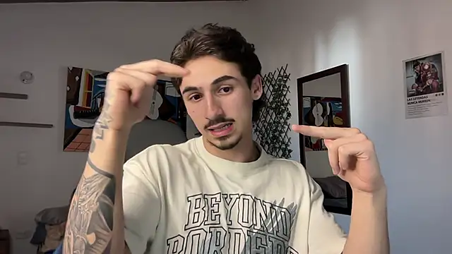 David Brown18 online show from January 14, 9:51 pm