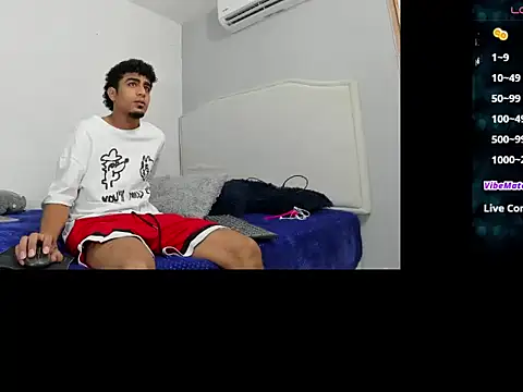 dominic brandd23 online show from November 8, 10:40 am