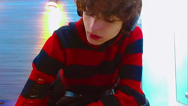 Sr BonnyEthan online show from March 17, 1:13 pm