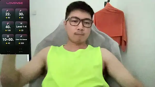 christopherlonger online show from March 14, 5:05 am