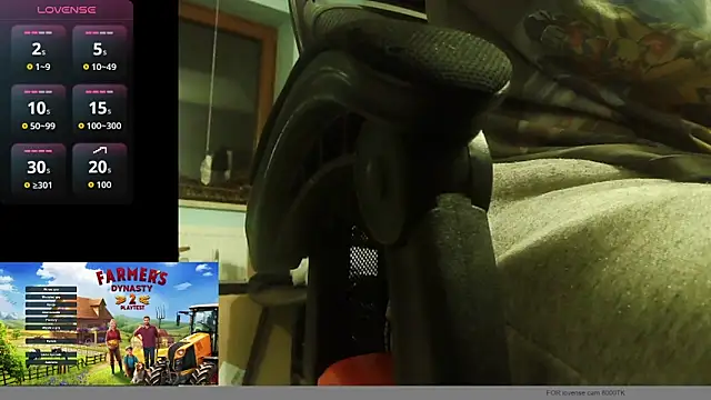 Sweet bear69 online show from February 16, 7:56 pm