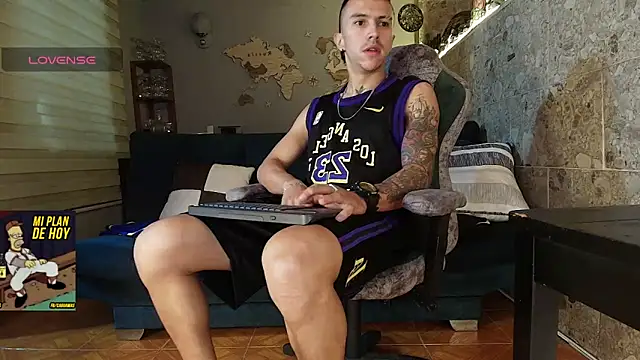 rogert xx online show from February 3, 1:03 am