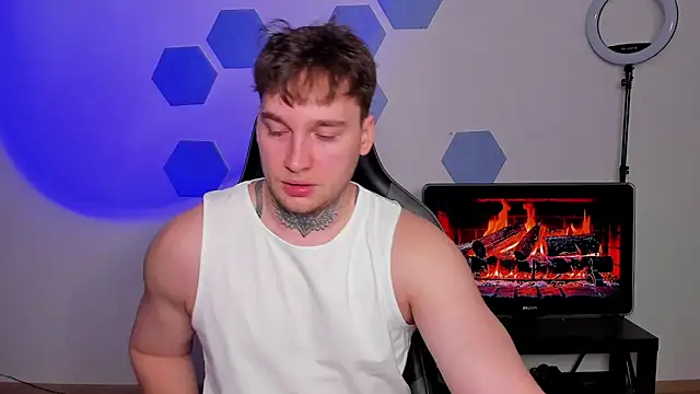 Chris Tyson online show from February 16, 8:23 am