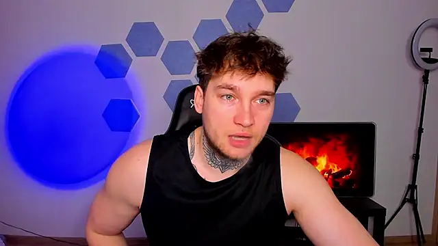 Chris Tyson online show from March 20, 8:07 am