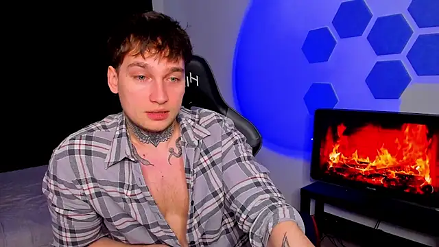 Chris Tyson online show from January 10, 11:03 am