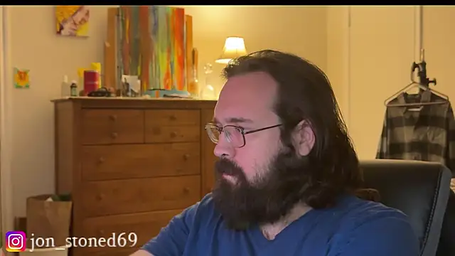 Seraph De La Luna online show from January 7, 2:38 am