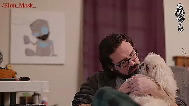 Seraph De La Luna online show from January 24, 1:46 am