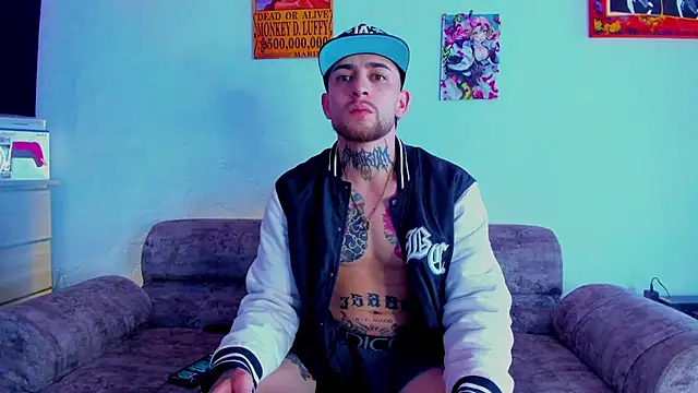 Drako Lamar online show from November 26, 1:36 pm