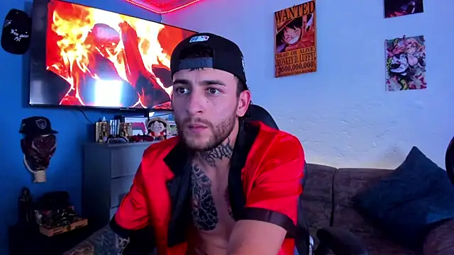 Drako Lamar online show from March 10, 9:21 pm