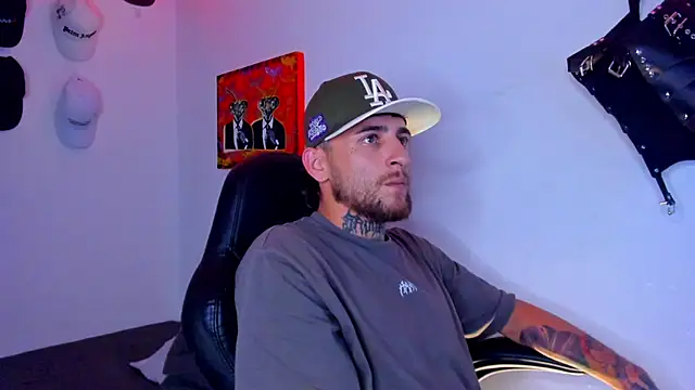 Drako Lamar online show from April 2, 12:30 am