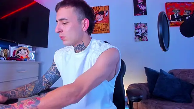 Drako Lamar online show from January 14, 3:49 pm