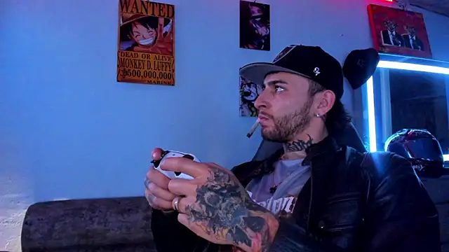 Drako Lamar online show from March 1, 12:32 am