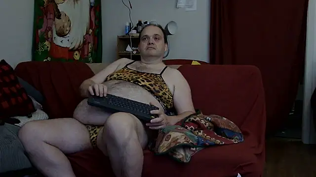 caressonnous online show from November 29, 10:45 pm